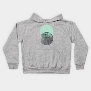 2 Circles Kids Hoodie